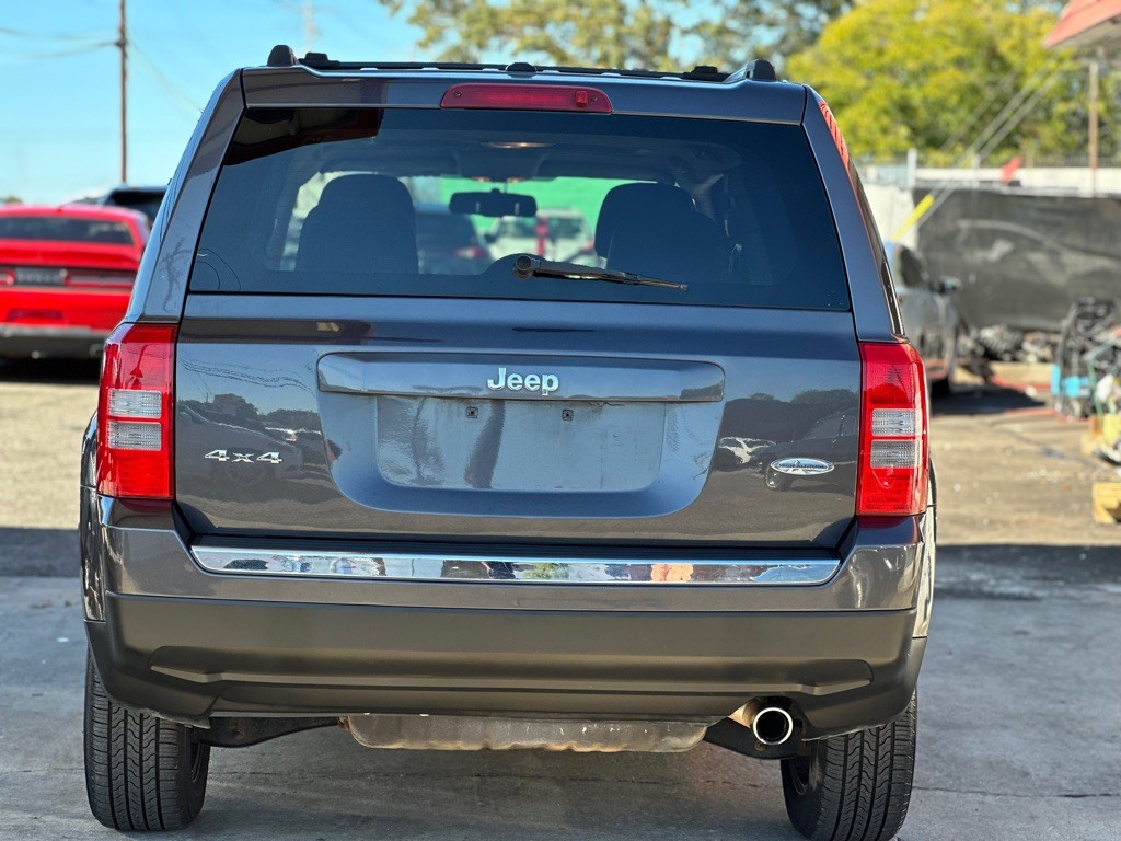 2016 Jeep Patriot Image 6
