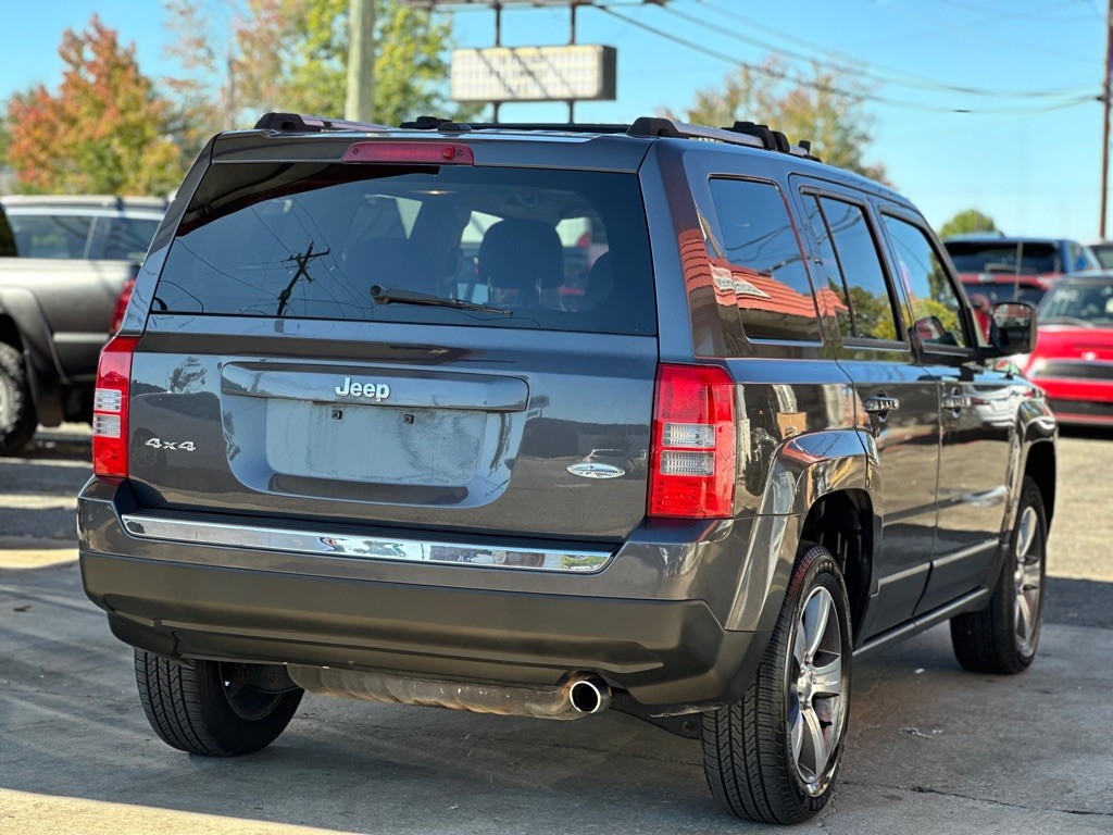 2016 Jeep Patriot Image 7
