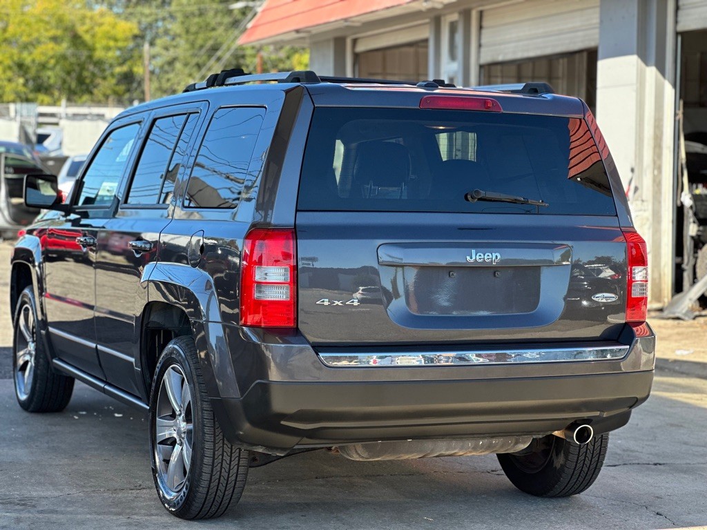 2016 Jeep Patriot Image 8