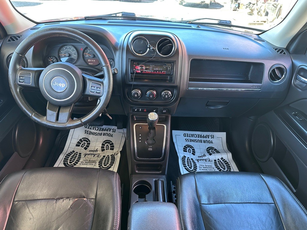 2016 Jeep Patriot Image 12