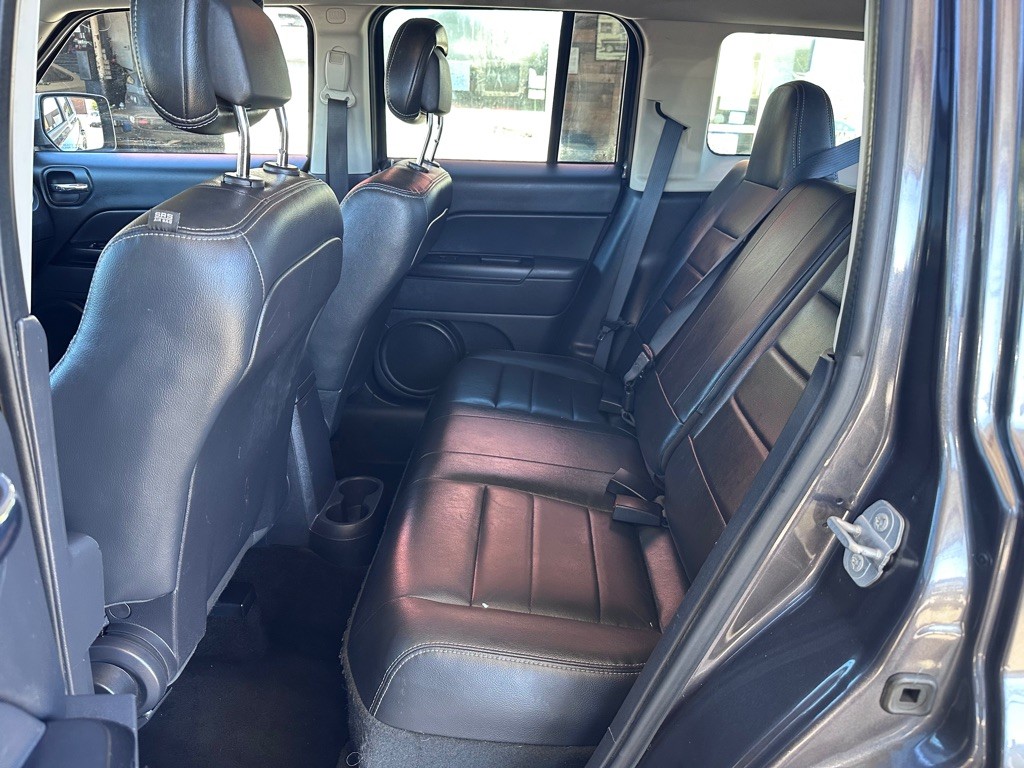 2016 Jeep Patriot Image 14