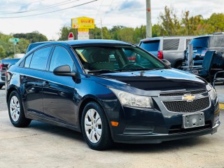 Image for 2014 Chevrolet Cruze LS ID: 7733655