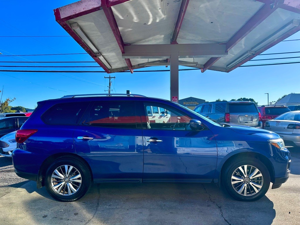 2019 Nissan Pathfinder Image 5