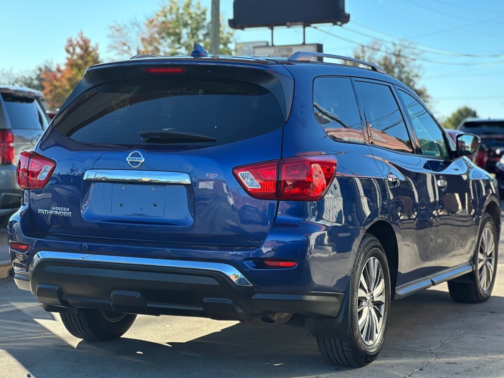 2019 Nissan Pathfinder Image 6