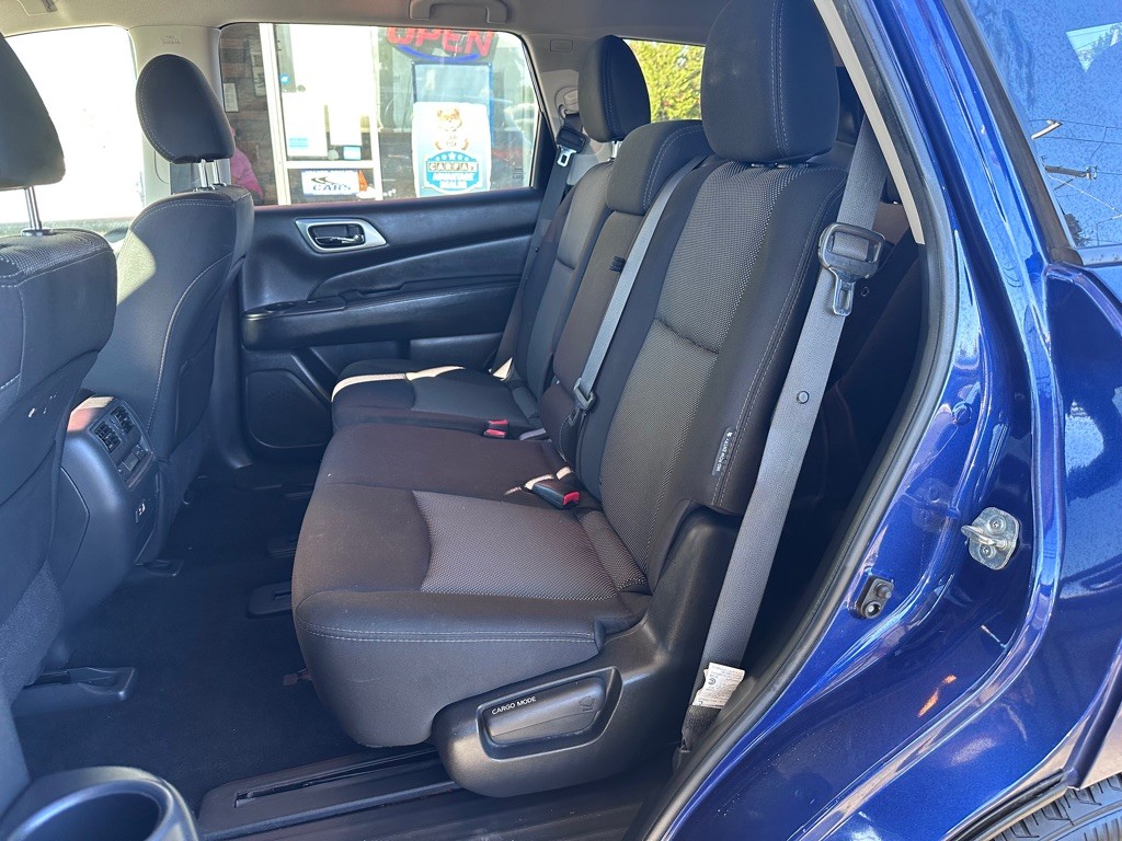 2019 Nissan Pathfinder Image 13