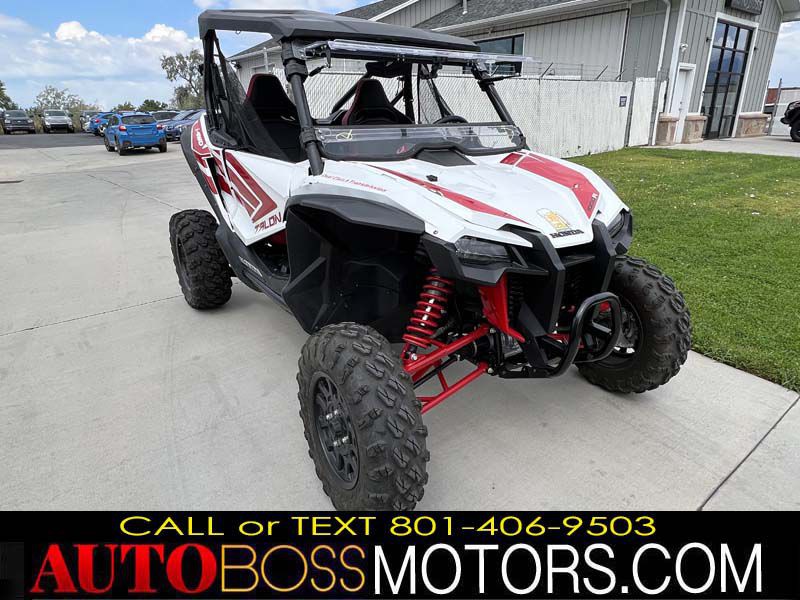 2021 Honda Talon Image 1