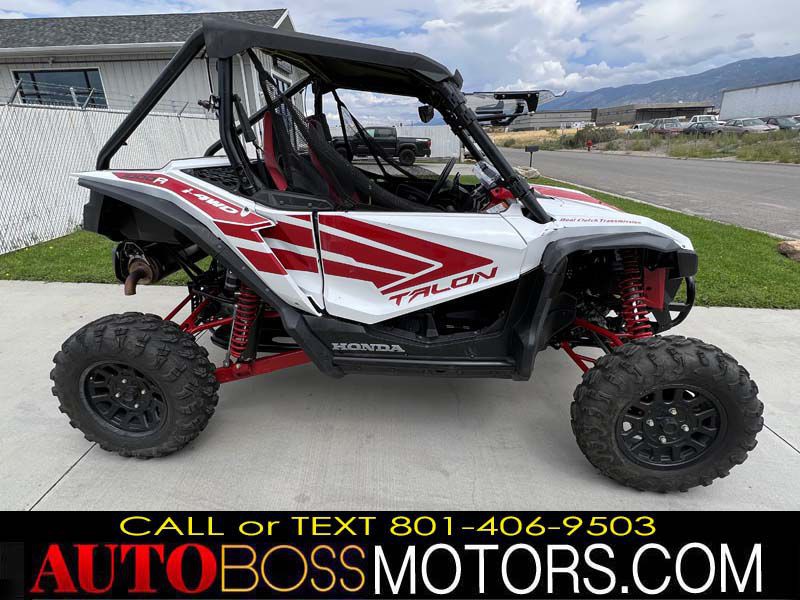 2021 Honda Talon Image 2