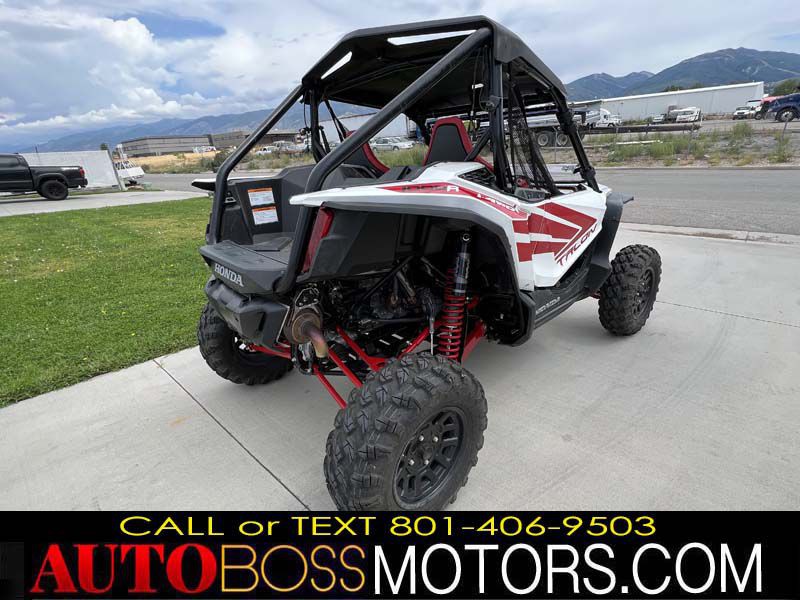 2021 Honda Talon Image 3