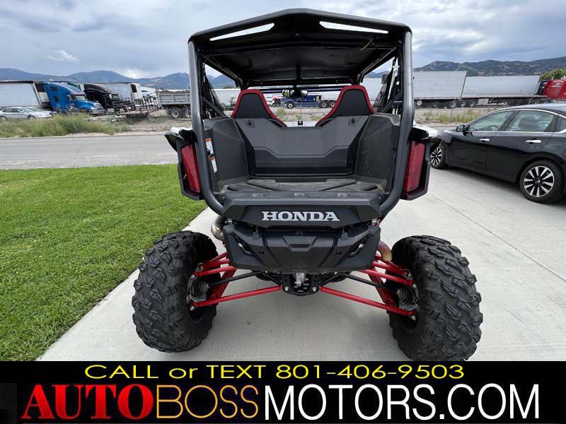2021 Honda Talon Image 4