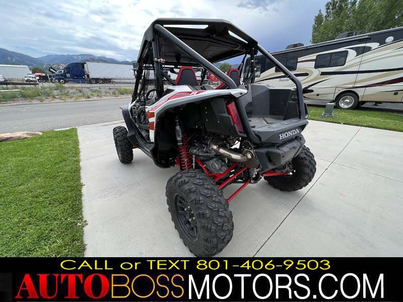2021 Honda Talon Image 5