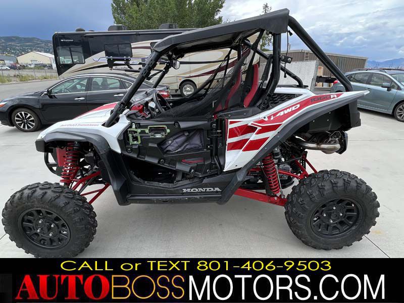 2021 Honda Talon Image 6
