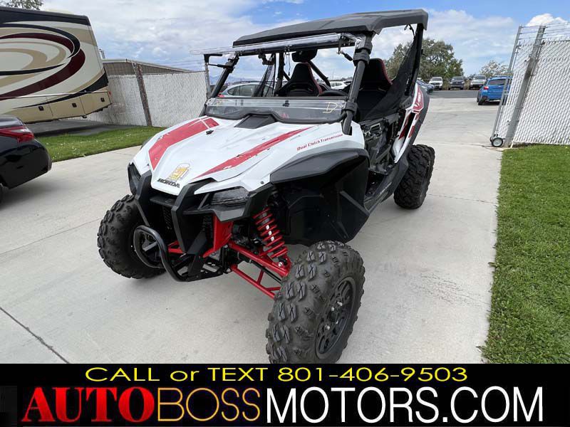 2021 Honda Talon Image 7