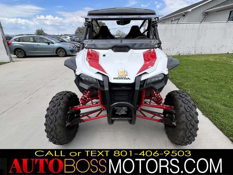 2021 Honda Talon Image 8
