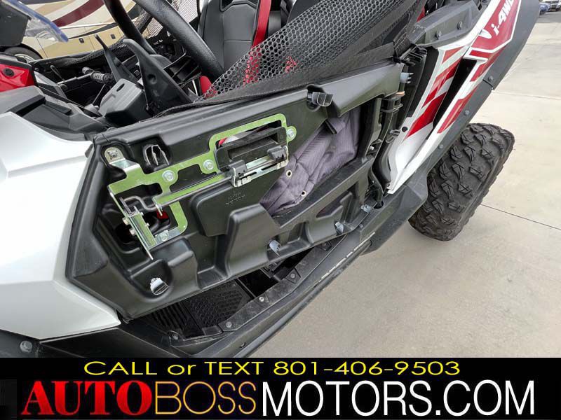 2021 Honda Talon Image 9