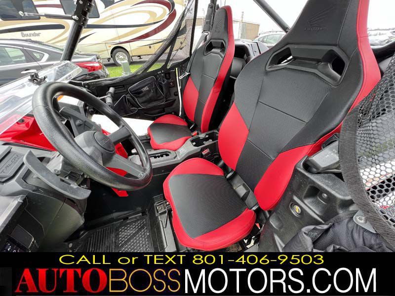 2021 Honda Talon Image 10