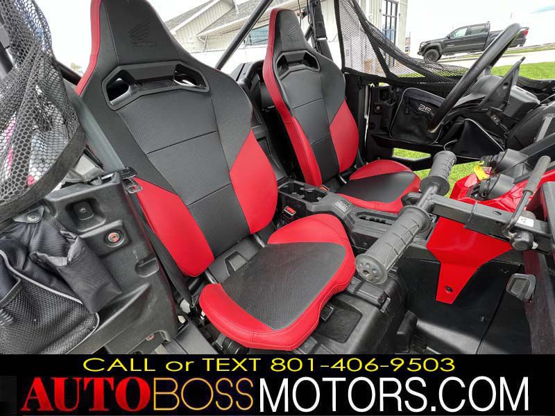 2021 Honda Talon Image 12