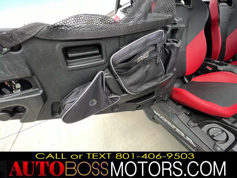 2021 Honda Talon Image 13
