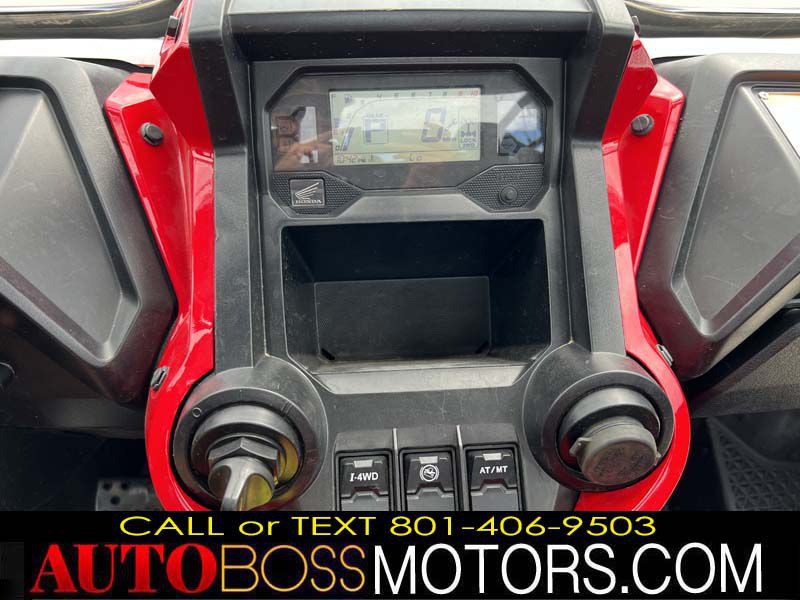 2021 Honda Talon Image 16