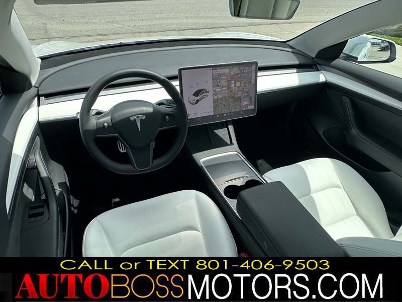 2022 Tesla Model 3 Image 15