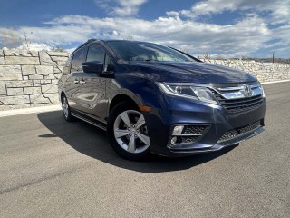 Image for 2018 Honda Odyssey EXL ID: 5613588
