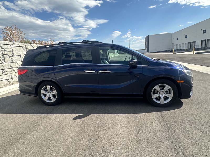 2018 Honda Odyssey Image 3