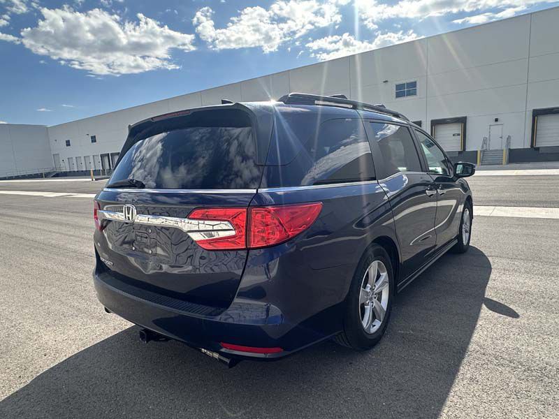 2018 Honda Odyssey Image 4