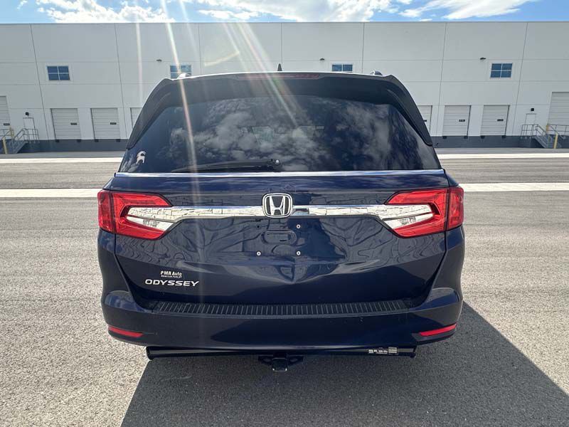2018 Honda Odyssey Image 5