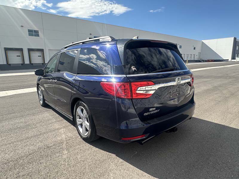 2018 Honda Odyssey Image 6