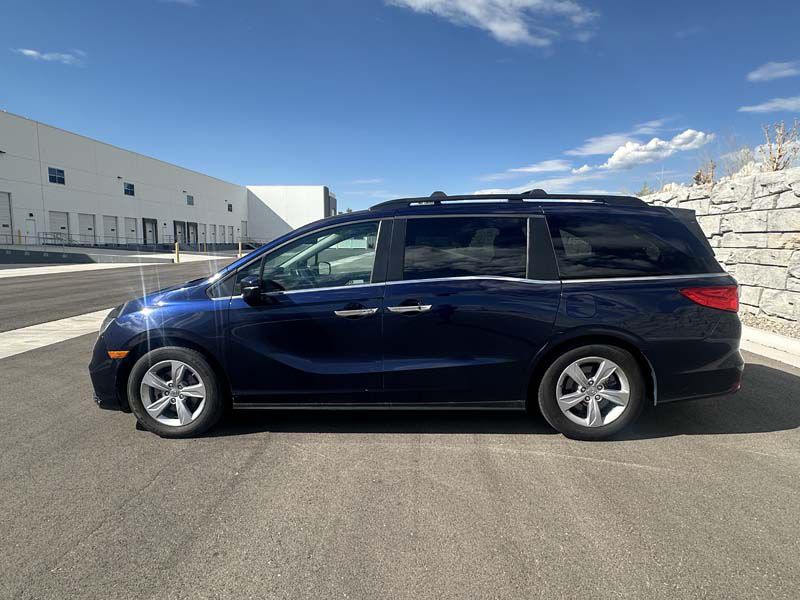 2018 Honda Odyssey Image 7