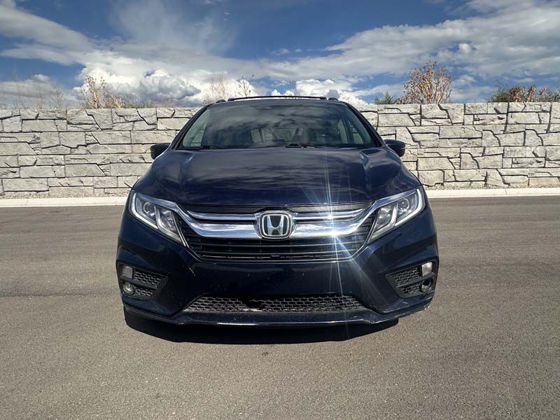 2018 Honda Odyssey Image 9