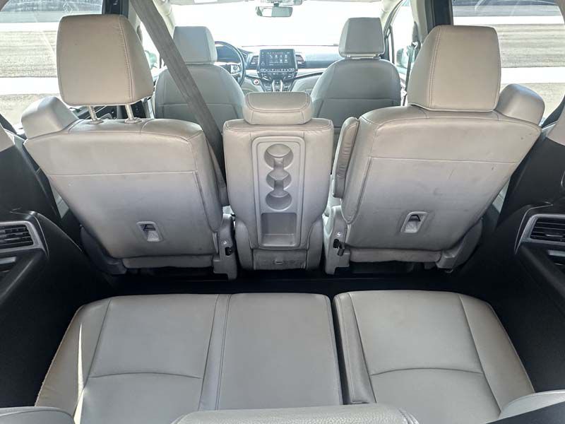 2018 Honda Odyssey Image 11