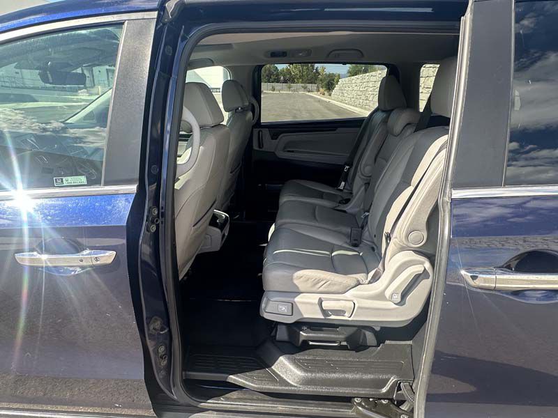 2018 Honda Odyssey Image 12