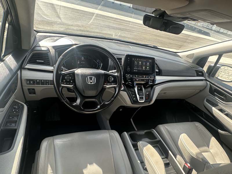 2018 Honda Odyssey Image 15