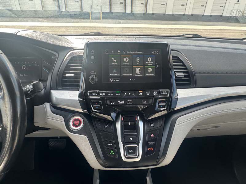 2018 Honda Odyssey Image 16