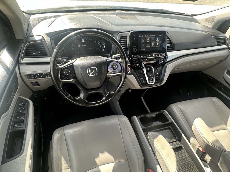 2018 Honda Odyssey Image 18