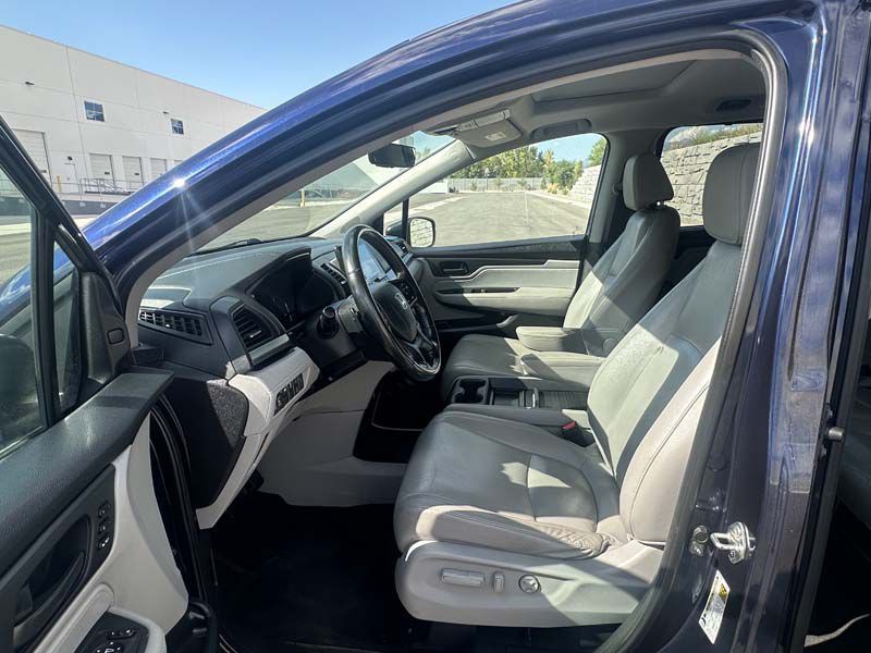 2018 Honda Odyssey Image 19
