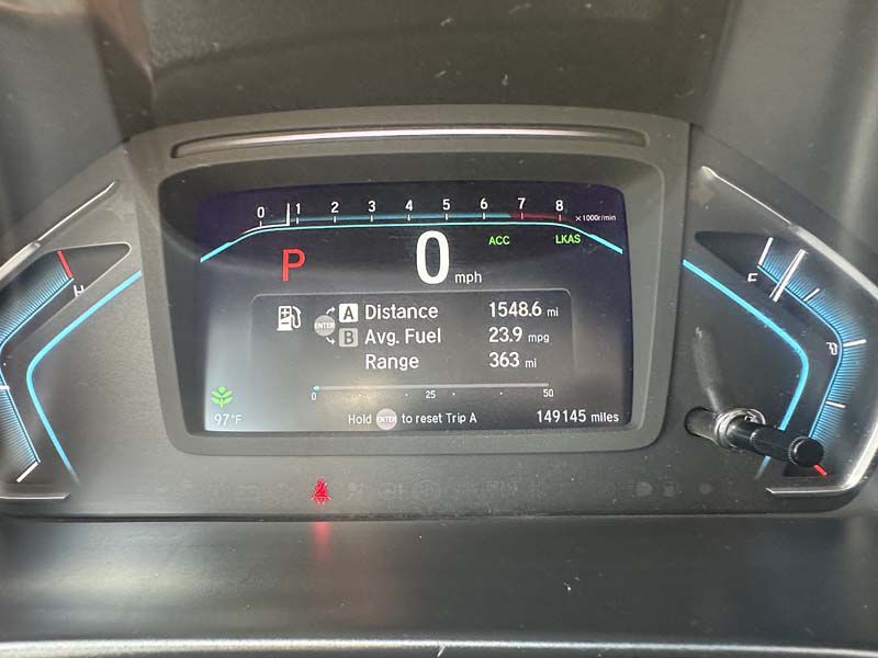 2018 Honda Odyssey Image 21