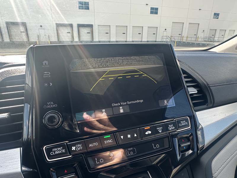 2018 Honda Odyssey Image 22