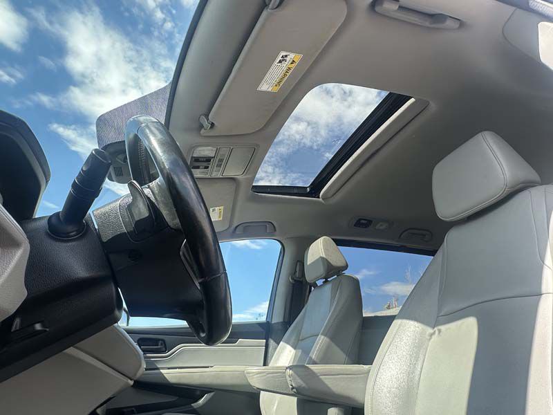 2018 Honda Odyssey Image 23