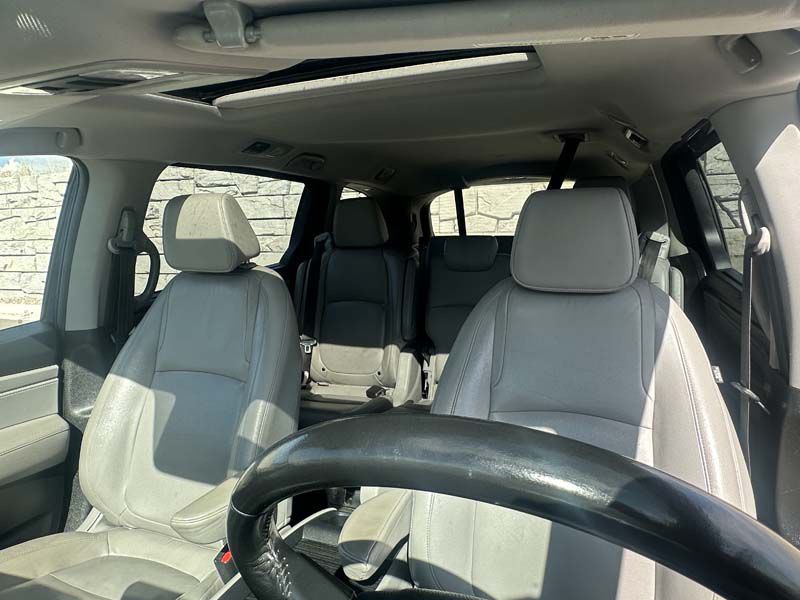 2018 Honda Odyssey Image 24