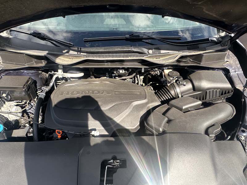 2018 Honda Odyssey Image 25