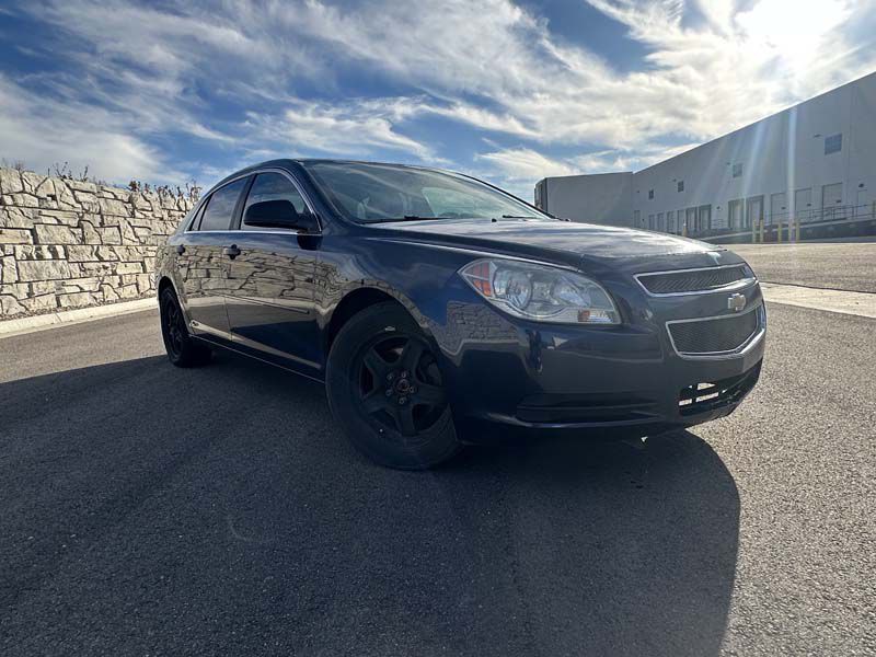 2012 Chevrolet Malibu Image 1