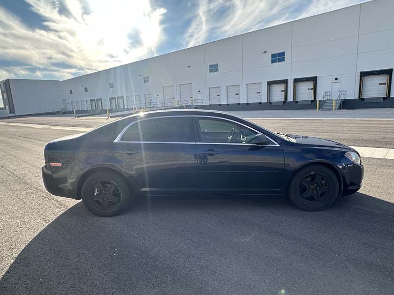 2012 Chevrolet Malibu Image 3