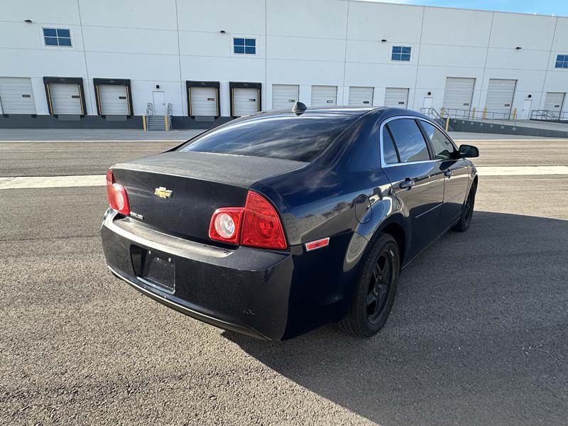 2012 Chevrolet Malibu Image 4