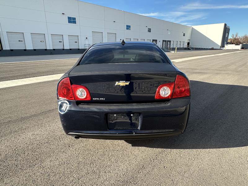 2012 Chevrolet Malibu Image 5