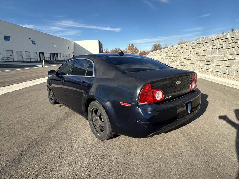 2012 Chevrolet Malibu Image 6