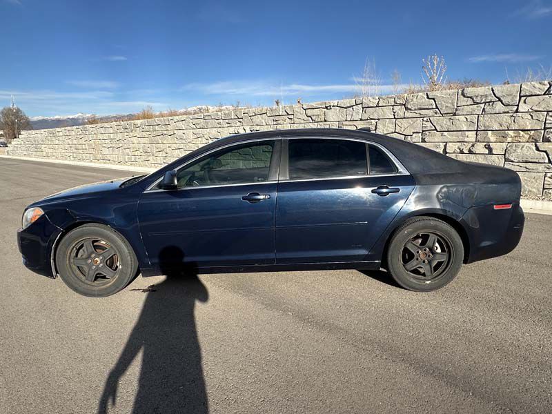 2012 Chevrolet Malibu Image 7