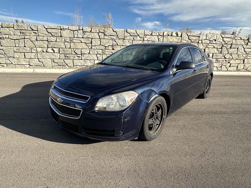 2012 Chevrolet Malibu Image 8
