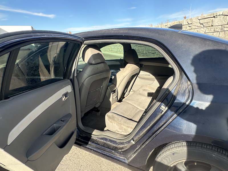 2012 Chevrolet Malibu Image 10