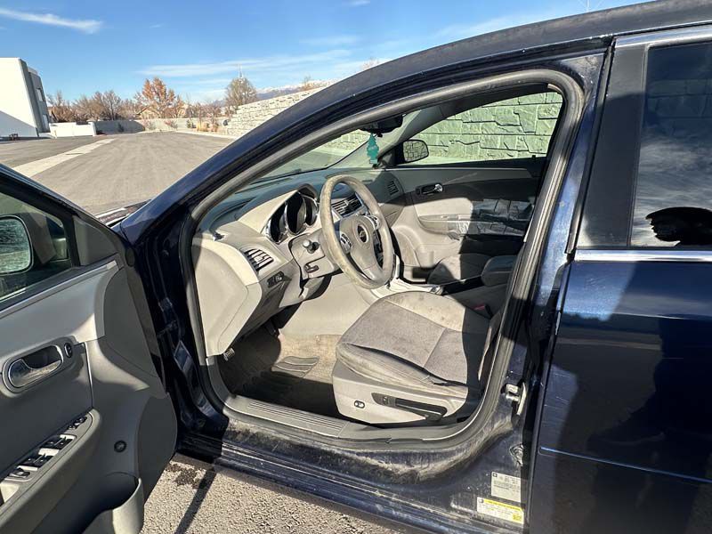 2012 Chevrolet Malibu Image 14